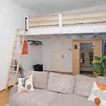 Stylish Old Town With Infrared Sauna *