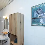 Stylish Old Town With Infrared Sauna Appartement Linz