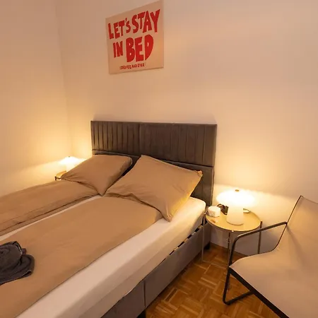 Appartement Stylish Old Town With Infrared Sauna