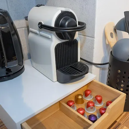 Stylish Old Town With Infrared Sauna *