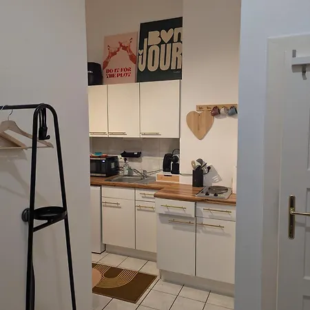 Apartment Stylish Old Town With Infrared Sauna Linz