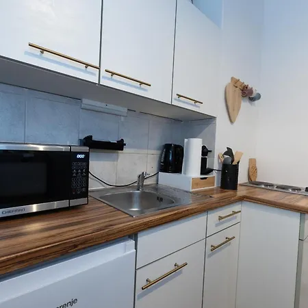 Stylish Old Town With Infrared Sauna *