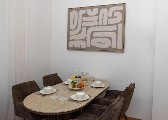 Appartamento Stylish Old Town With Infrared Sauna *