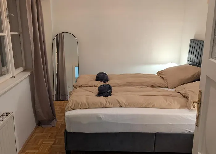 Stylish Old Town With Infrared Sauna *