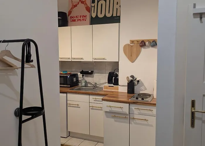 Apartmán Stylish Old Town With Infrared Sauna Linec