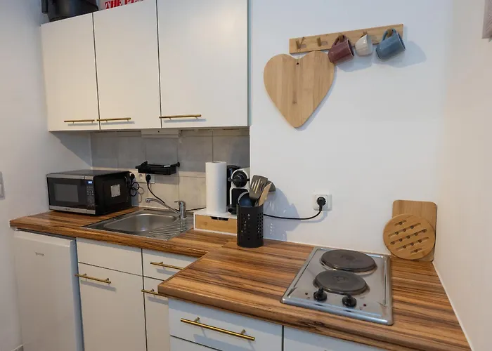 Stylish Old Town With Infrared Sauna Apartmán *