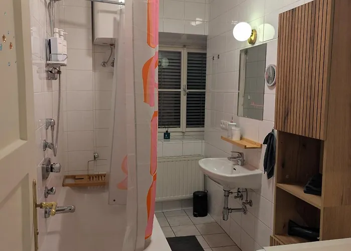 Stylish Old Town With Infrared Sauna * Linec