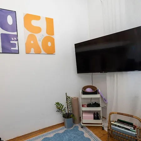 Appartement Stylish Old Town With Infrared Sauna Linz