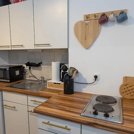 Stylish Old Town With Infrared Sauna Apartment *