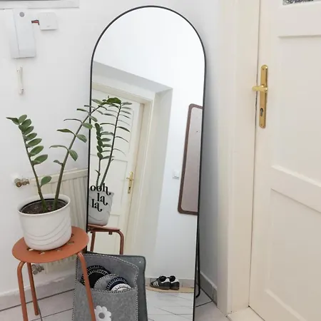 Apartment Stylish Old Town With Infrared Sauna Linz
