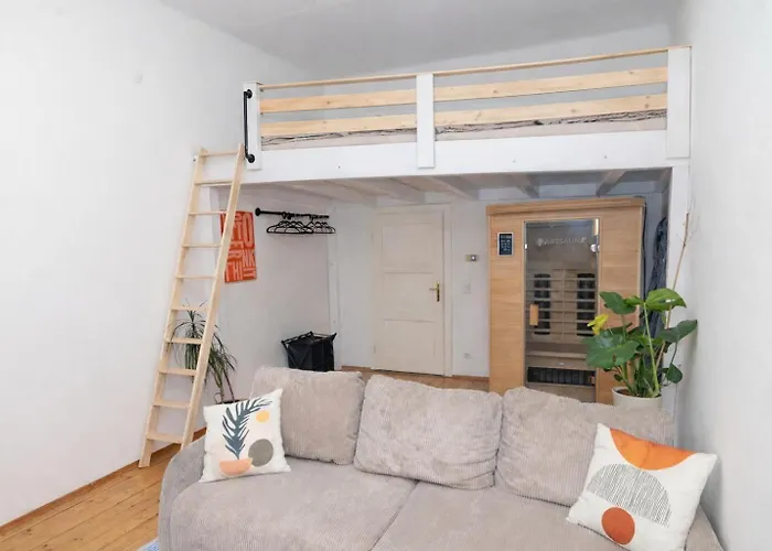 Stylish Old Town With Infrared Sauna *