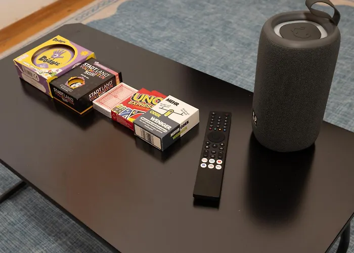 Stylish Old Town With Infrared Sauna شقة *