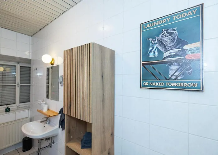 Stylish Old Town With Infrared Sauna Appartement Linz